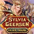 Sylvia Geersen Golden Throne