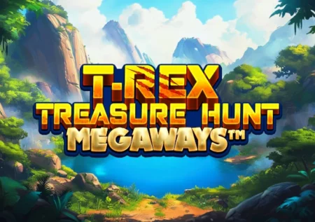 T-Rex Treasure Hunt Megaways