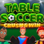 Table Soccer Crush&Win