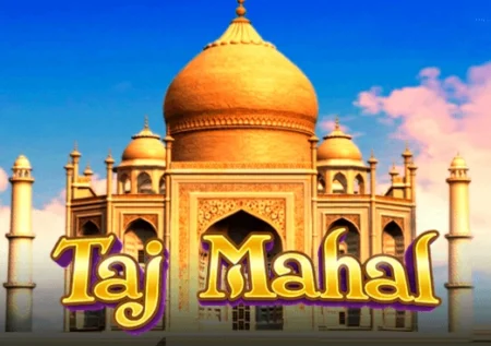 Taj Mahal