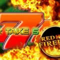 Take 5 Red Hot Firepot