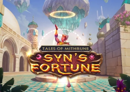 Tales of Mithrune Syn’s Fortune
