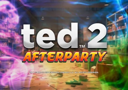 Ted 2 Afterparty