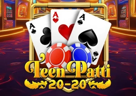 Teen Patti 20-20