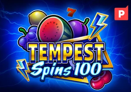 Tempest Spins 100