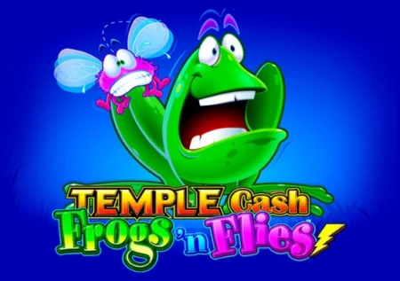 Temple Cash Frogs ‘n Flies