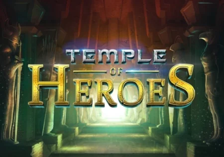 Temple of Heroes