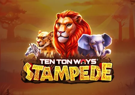 Ten Ton Ways Stampede