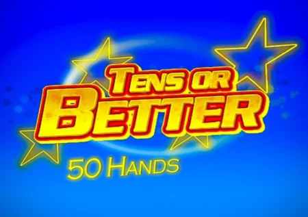 Tens Or Better 50 Hand