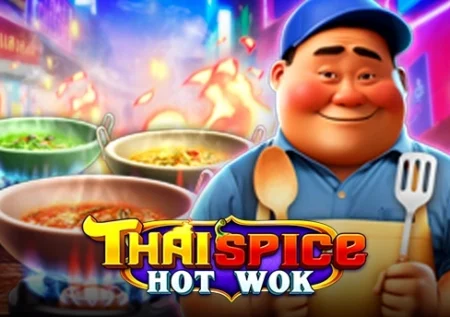 Thai Spice – Hot Wok