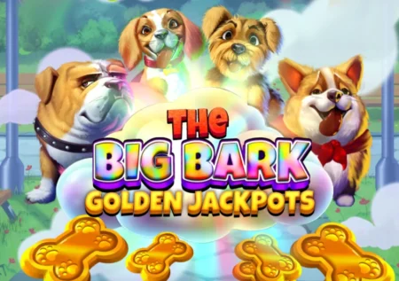 The Big Bark: Golden Jackpots