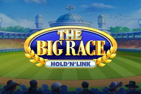 The Big Race: Hold ‘N’ Link
