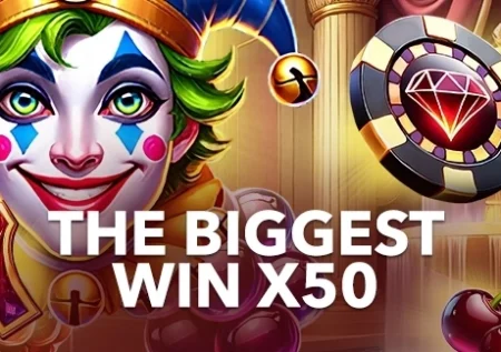 The Biggest Win x50