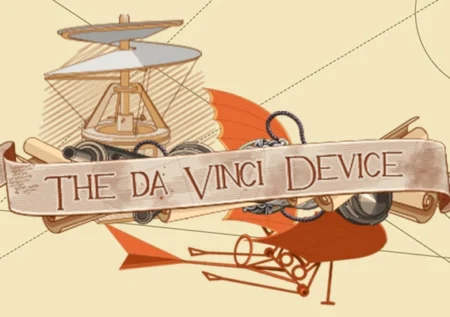 The Da Vinci Device