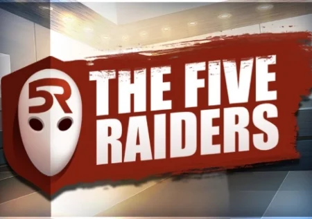 The Five Raiders