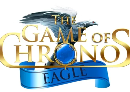 The Game of Chronos Eagle