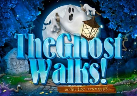 The Ghost Walks