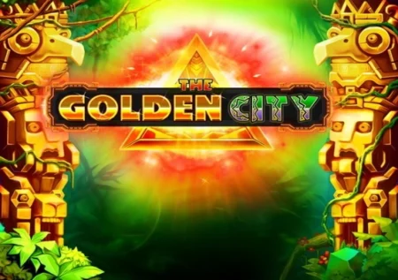 The Golden City