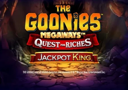 The Goonies Megaways Quest for Riches