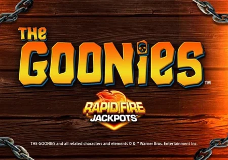 The Goonies Deluxe Rapid Fire Jackpots