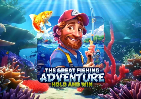 The Great Fishing Adventure