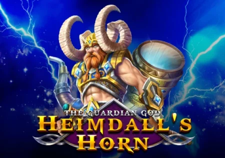 The Guardian God Heimdall’s Horn