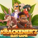 The Krackener’z Slot Game
