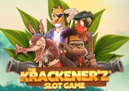 The Krackener’z Slot Game