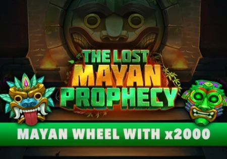 The Lost Mayan Prophecy