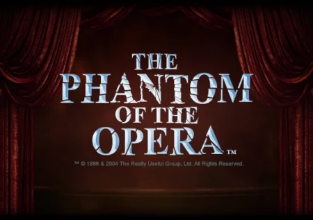 The Phantom of the Opera