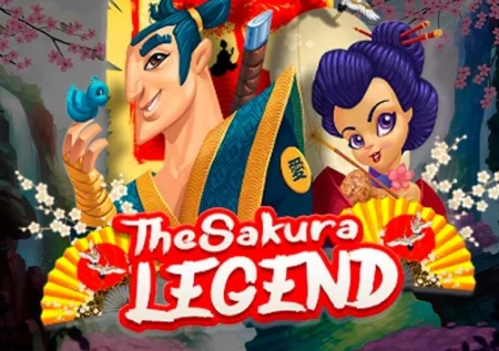 The Sakura Legend
