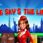 The Sky’s The Limit