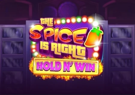 The Spice Is Right: Hold N’ Win