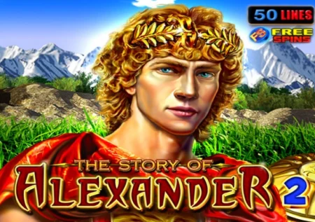 The Story Of Alexander 2