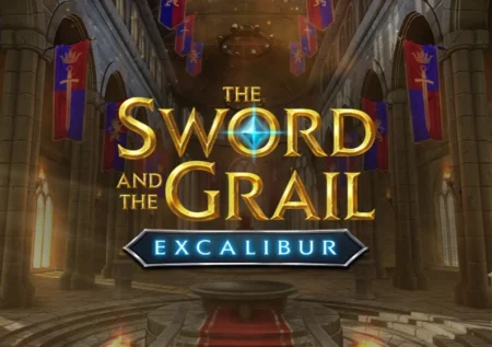 The Sword and the Grail Excalibur