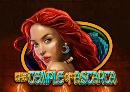 The Temple of Astarta