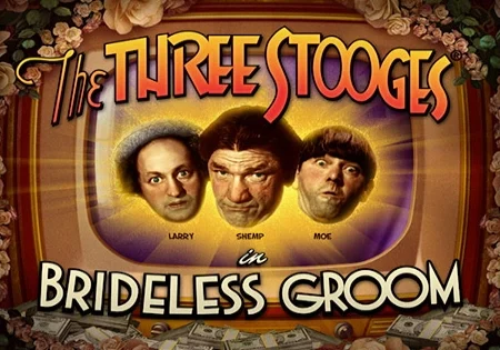The Three Stooges Brideless Groom