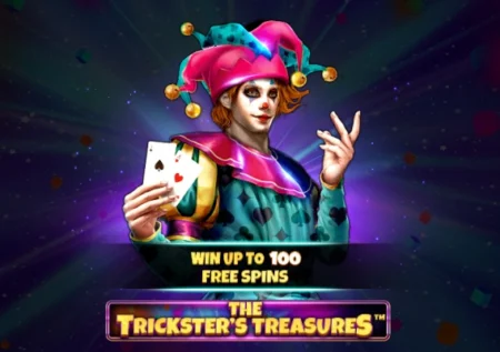 The Trickster’s Treasure