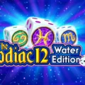 The Zodiac Water Edition Dice