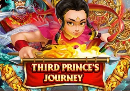 Third Prince’s Journey