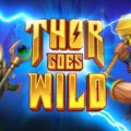 Thor Goes Wild