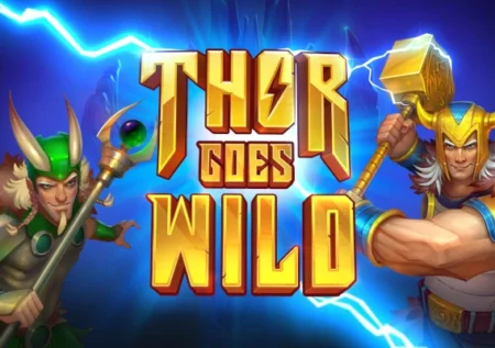 Thor Goes Wild