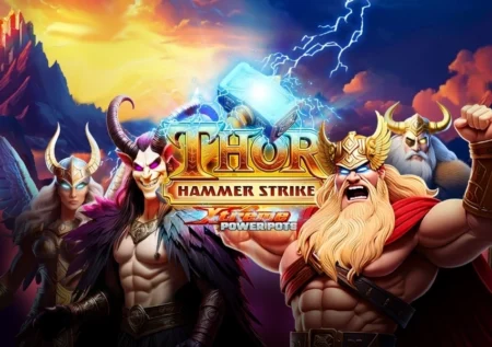 Thor Hammer Strike – Xtreme Power Pots