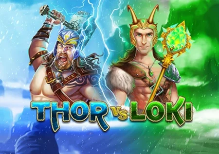 Thor vs Loki