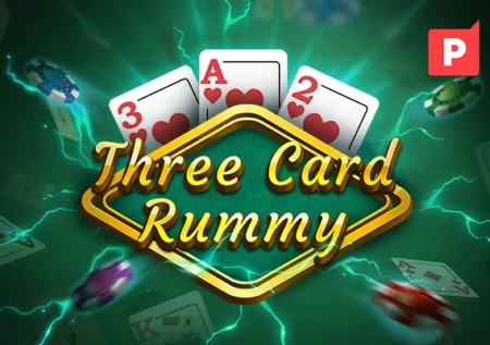 Three Card Rummy