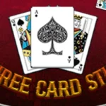 Three Card Stud