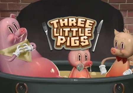 Three Little Pigs