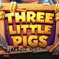 Three Little Pigs: Magic Never Ends
