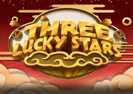 Three Lucky Stars