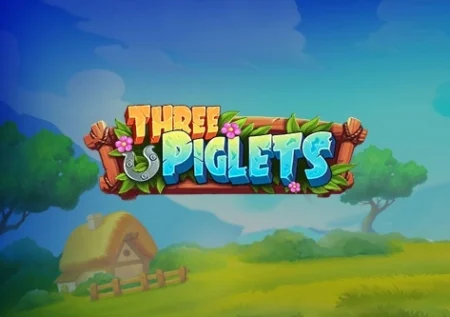 Three Piglets